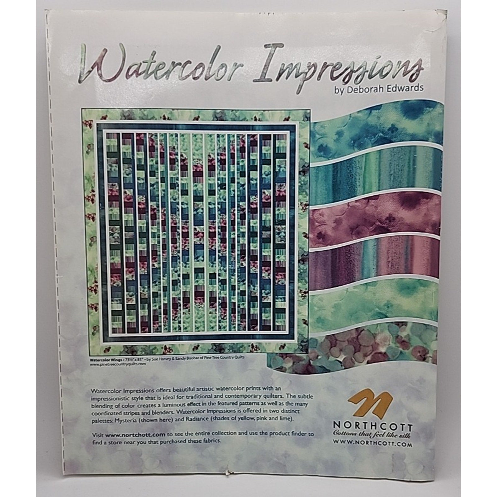 McCalls Quilting Magazine March 2015