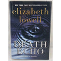 Death Echo by Elizabeth Lowell (2010, Hardcover)