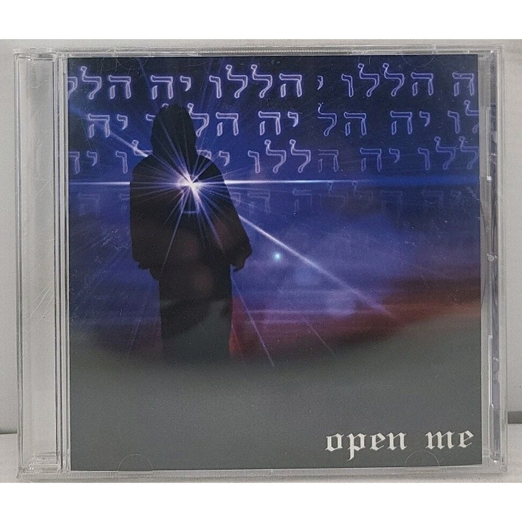 Open Me by Teacher (CD, 2004) *Brand New*