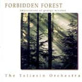 Forbidden Forest: The Music of George Winston by Taliesin Orchestra (CD,...