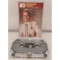 Pat Boone 20 Inspirational Favorites 1990 Produced By Greg Nelson (Cassette)