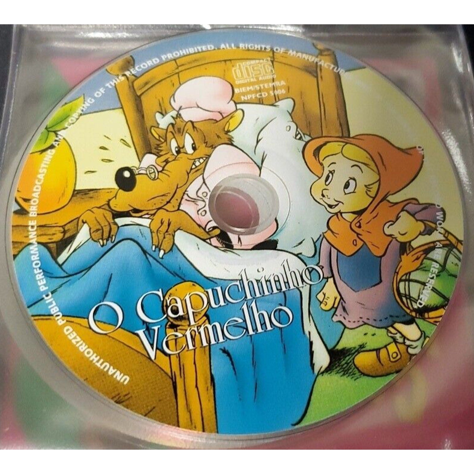 Contos Infantis 2 - 3 CD SET