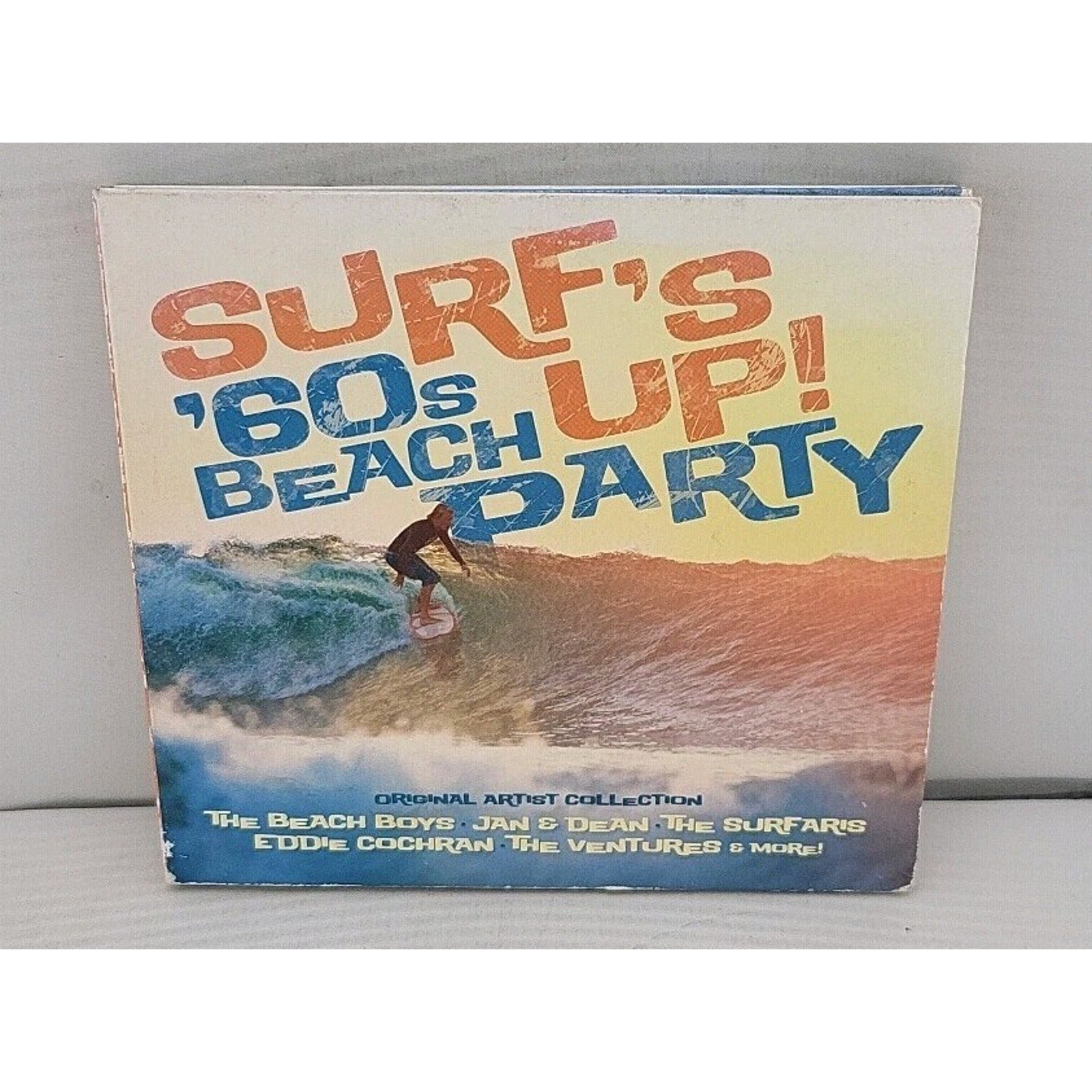 Surfs Up! [Platinum] [Digipak] by Various Artists (CD, Platinum Legends)