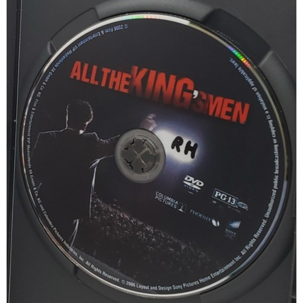 All the King's Men (DVD, 2006)