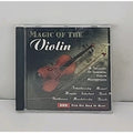 Magic of the Violin CD a Treasure of Immortal Violin Masterpieces