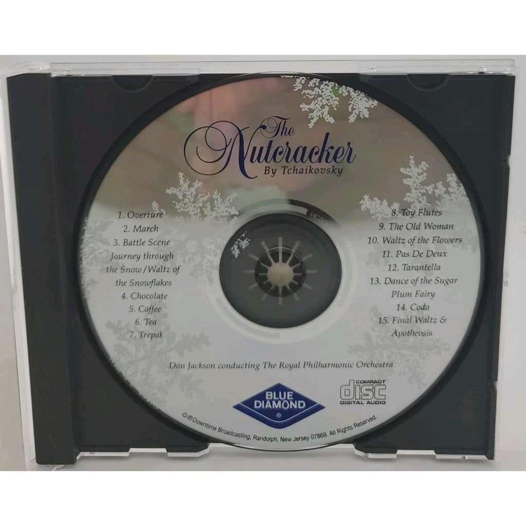 The Nutcracker CD