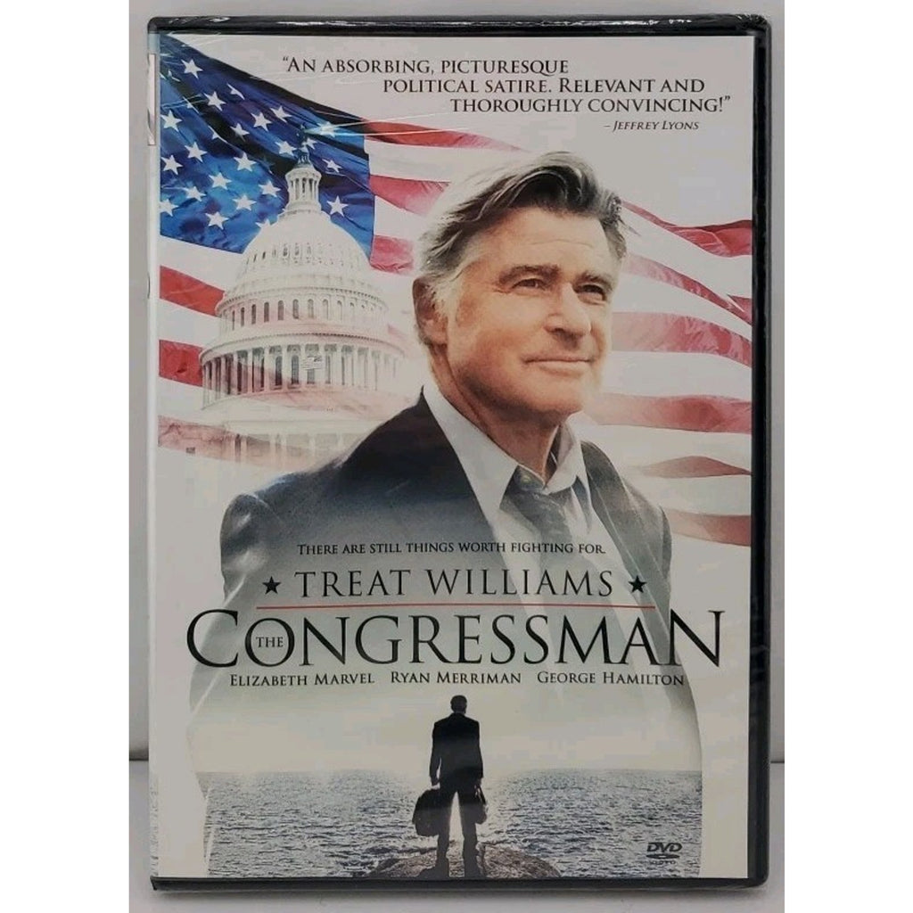 The Congressman (DVD, 2016) *Brand New*