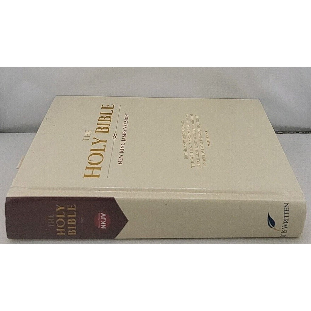 The Holy Bible - New King James Version - Giant Print Edition
