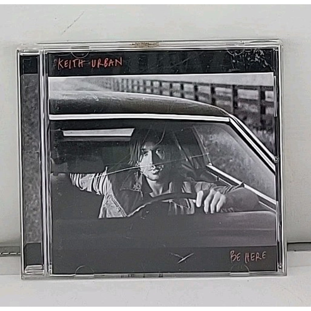 Be Here by Urban, Keith (CD, 2004)