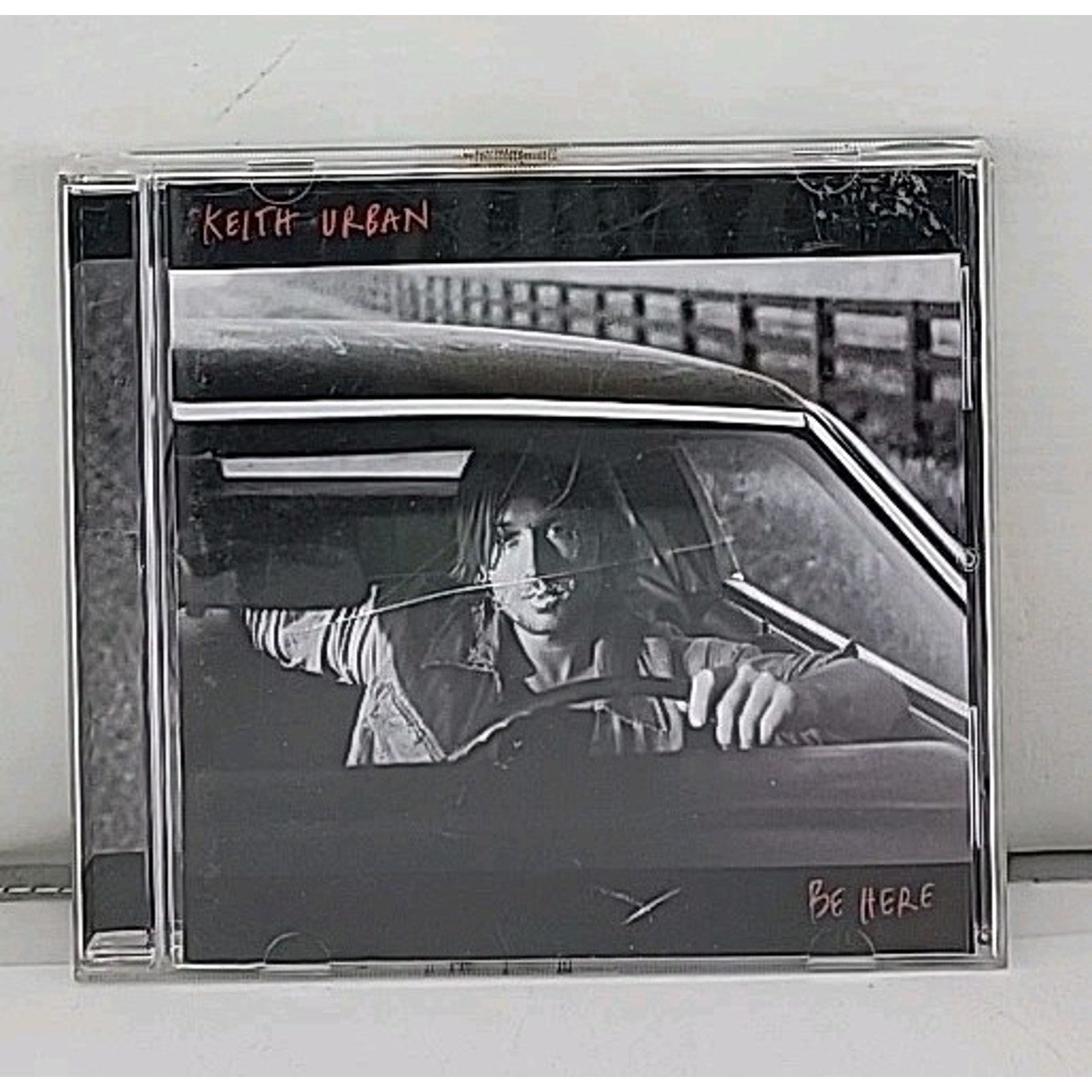 Be Here by Urban, Keith (CD, 2004)