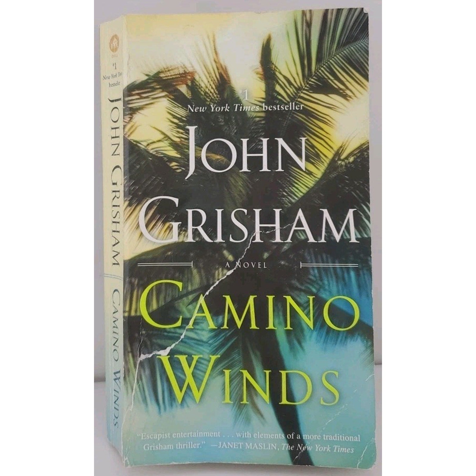Camino Winds : A Novel by John Grisham (2021, Us-Tall Rack Paperback)