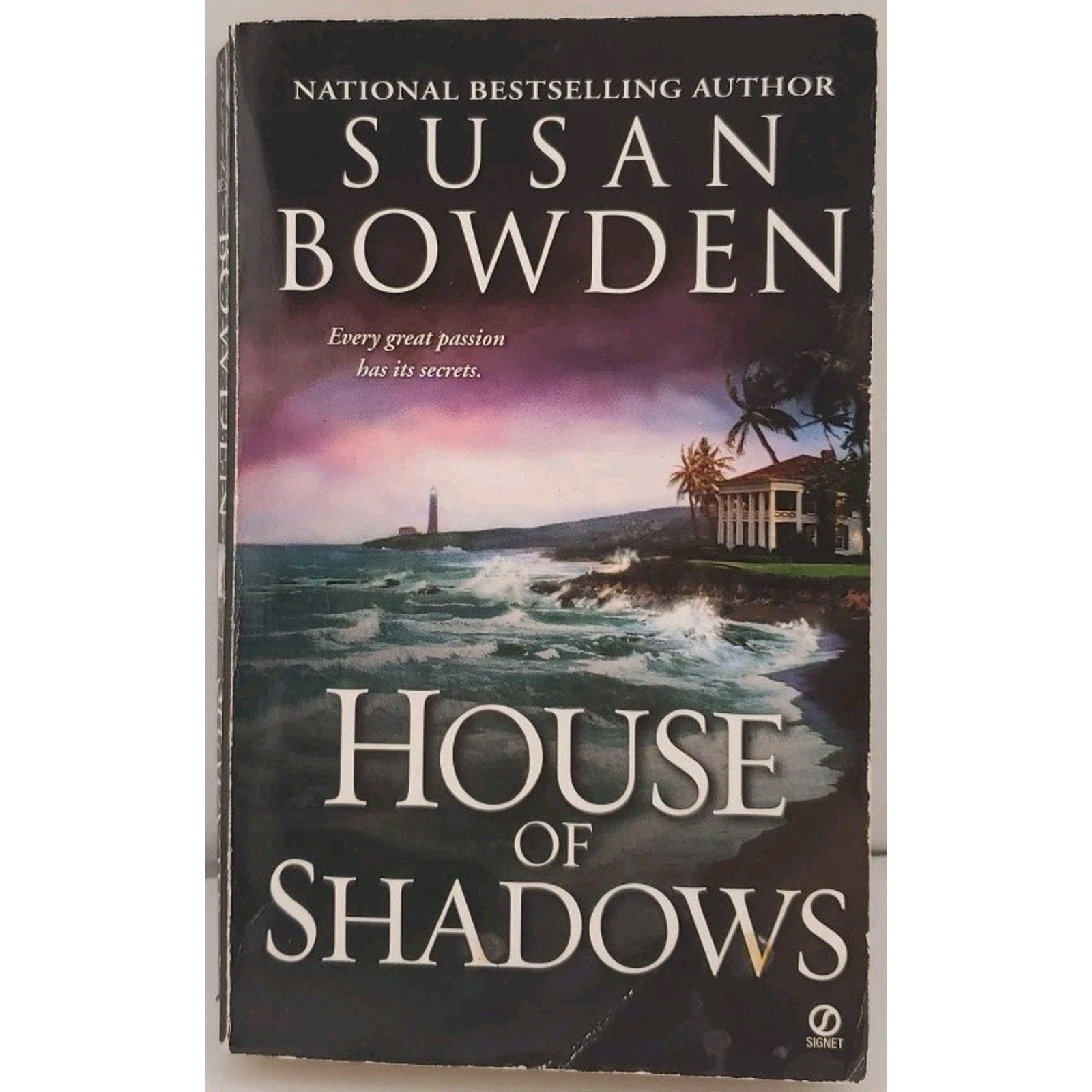 House of Shadows by Susan Bowden (2003, Uk- a Format Paperback)