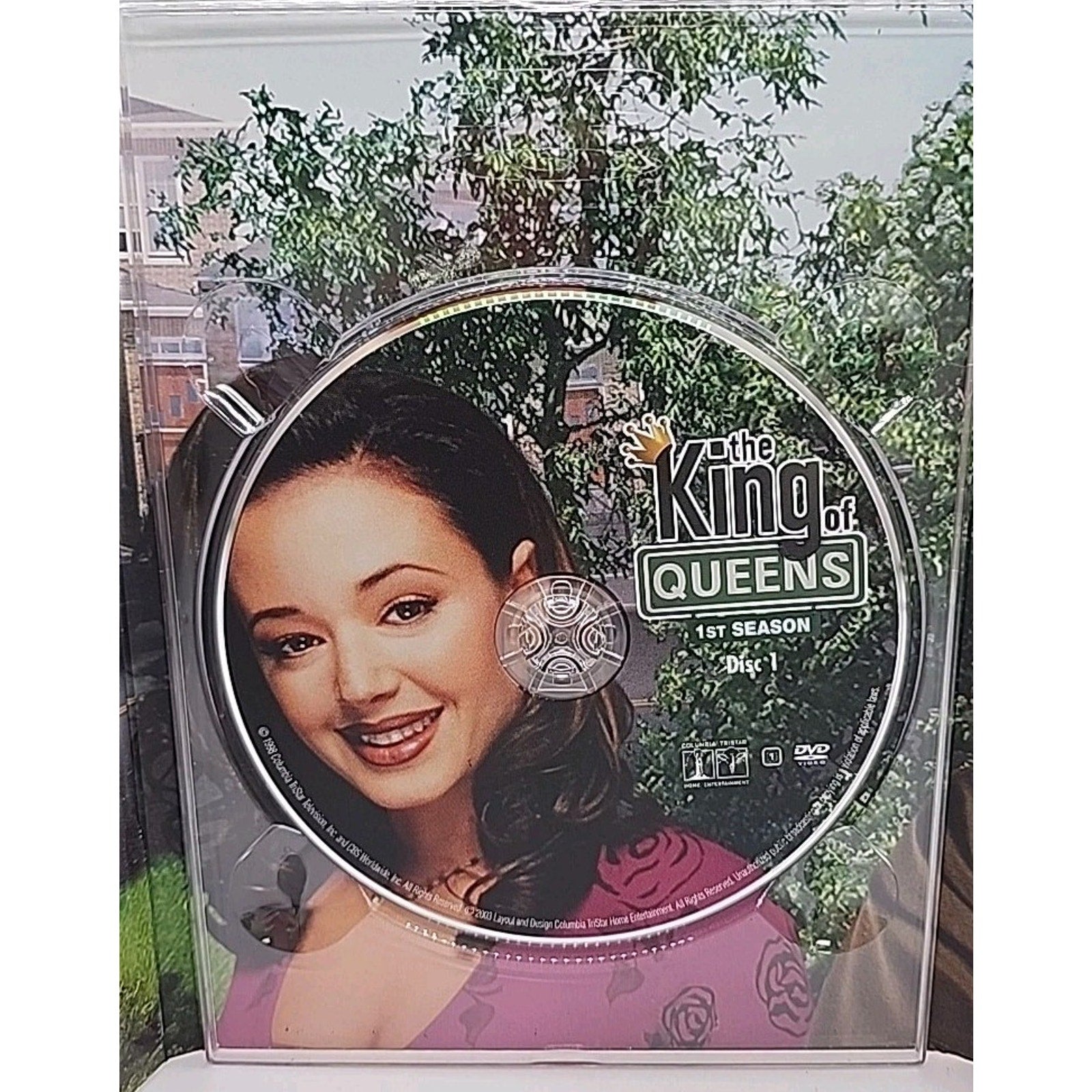 The King of Queens: 1st Season (DVD, 1998)
