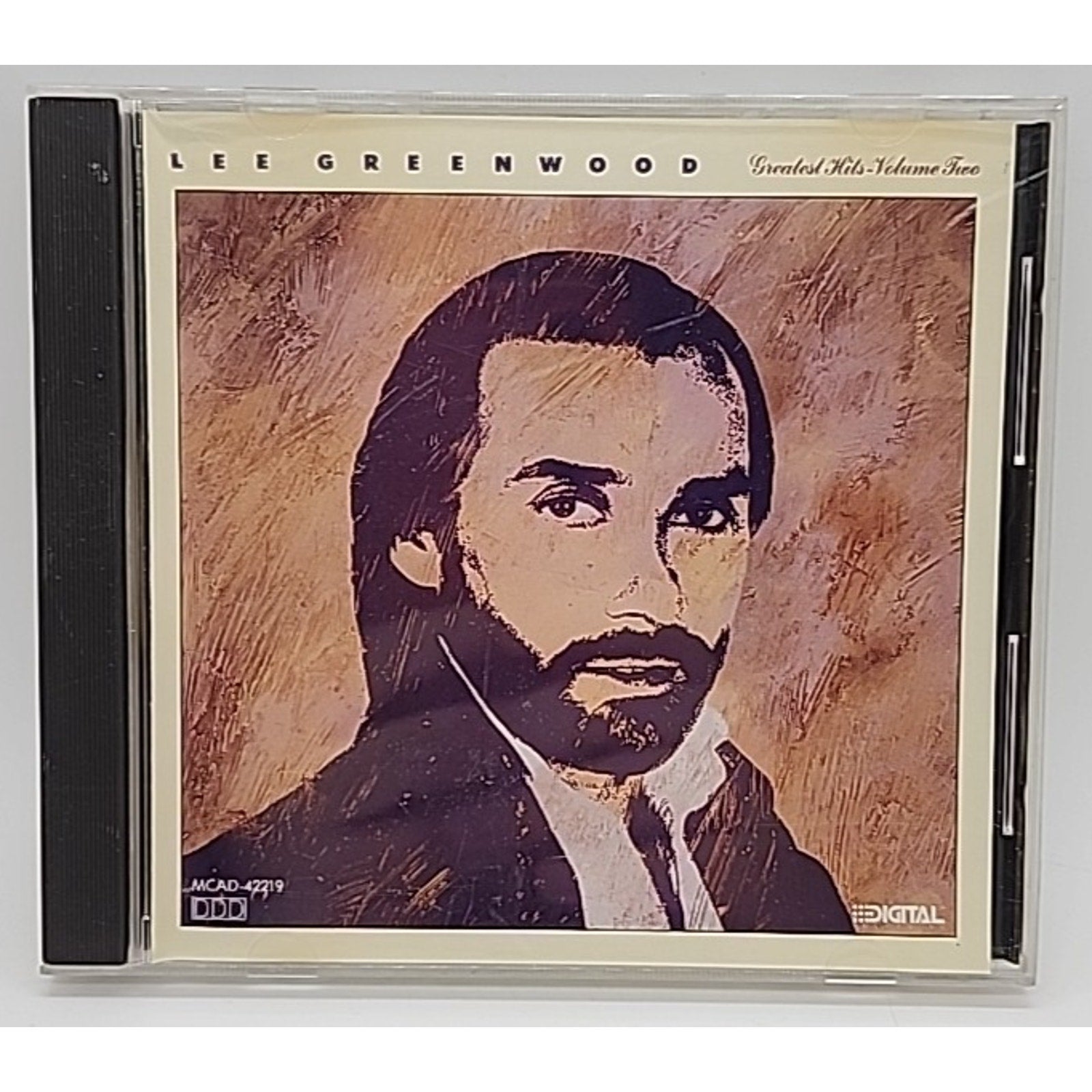 Vol. 2-Greatest Hits by Lee Greenwood (CD, 2002)