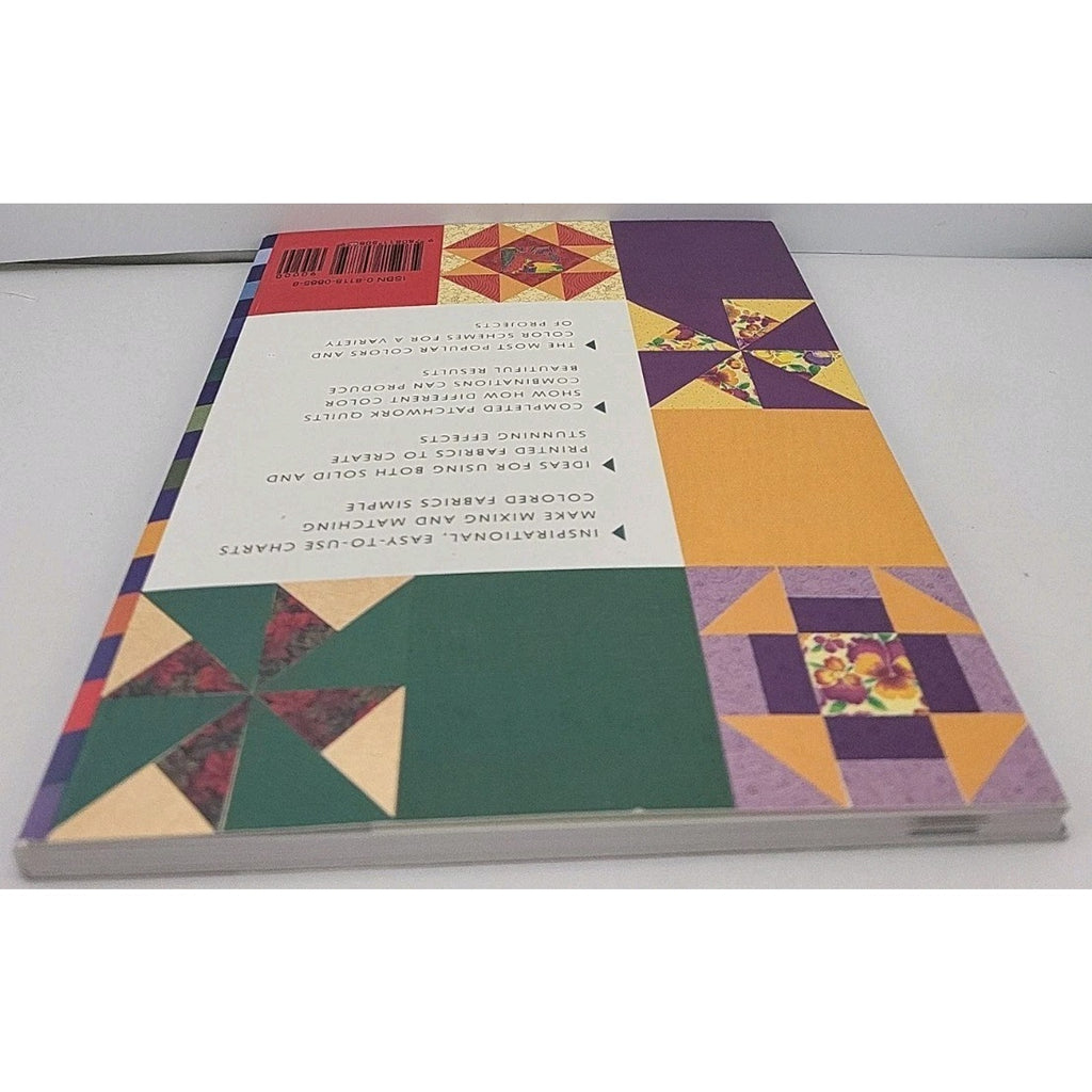 Patchwork Pocket Palette : A Handy Visual Guide to Mixing and Matching...