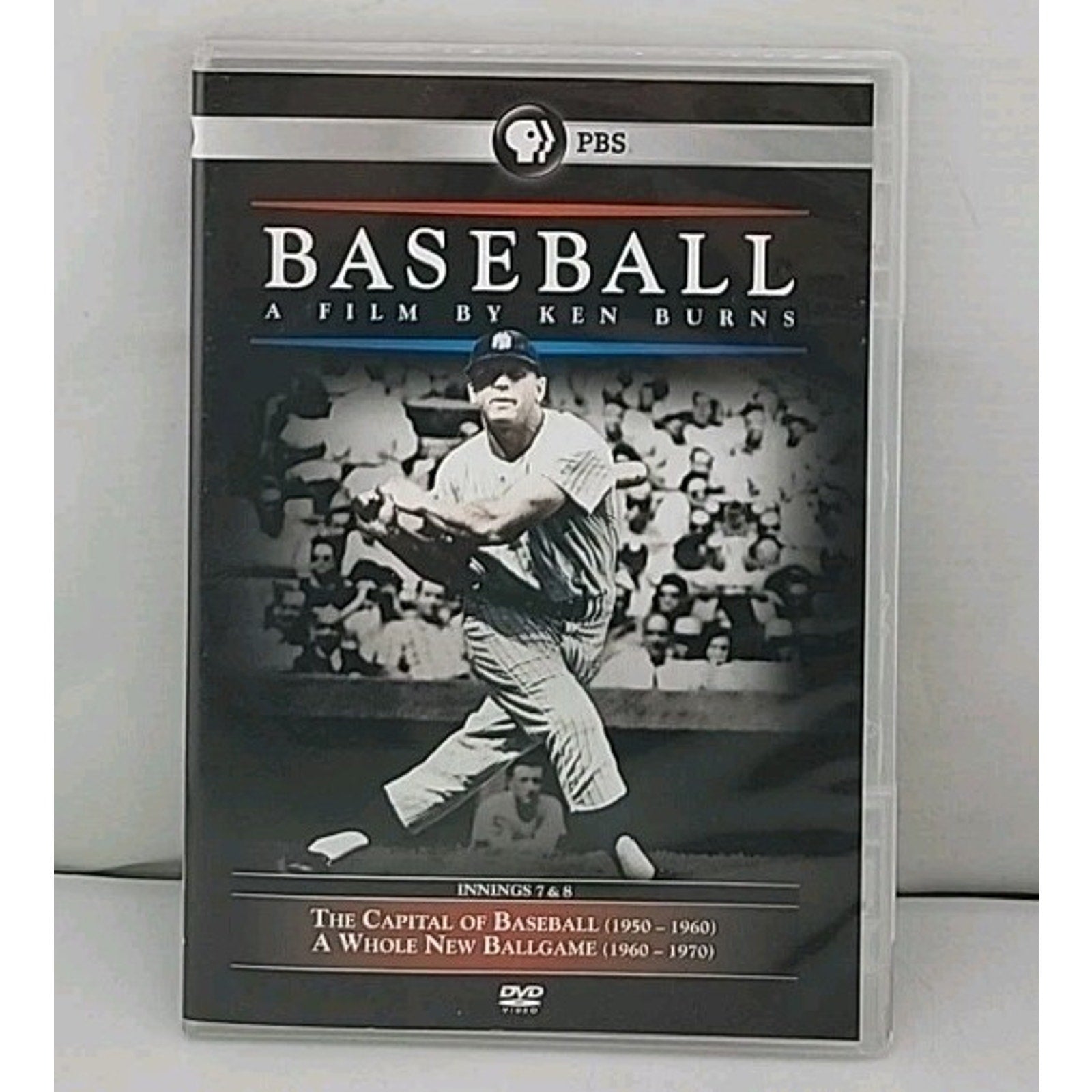 Baseball A Film By Ken Burns - Innings 7 & 8 (2 DVDs)