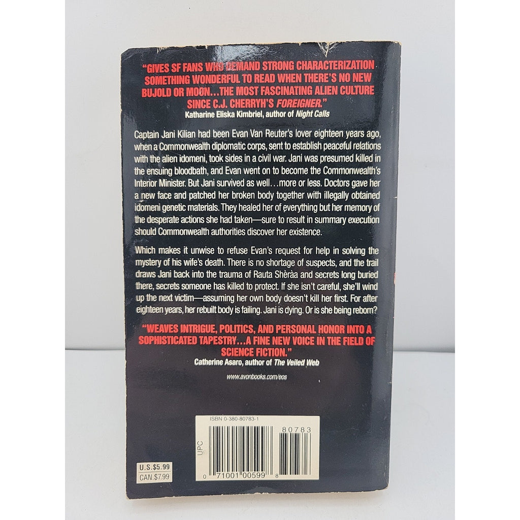 Code of Conduct by K. Smith and Kristine Smith (1999, Mass Market)