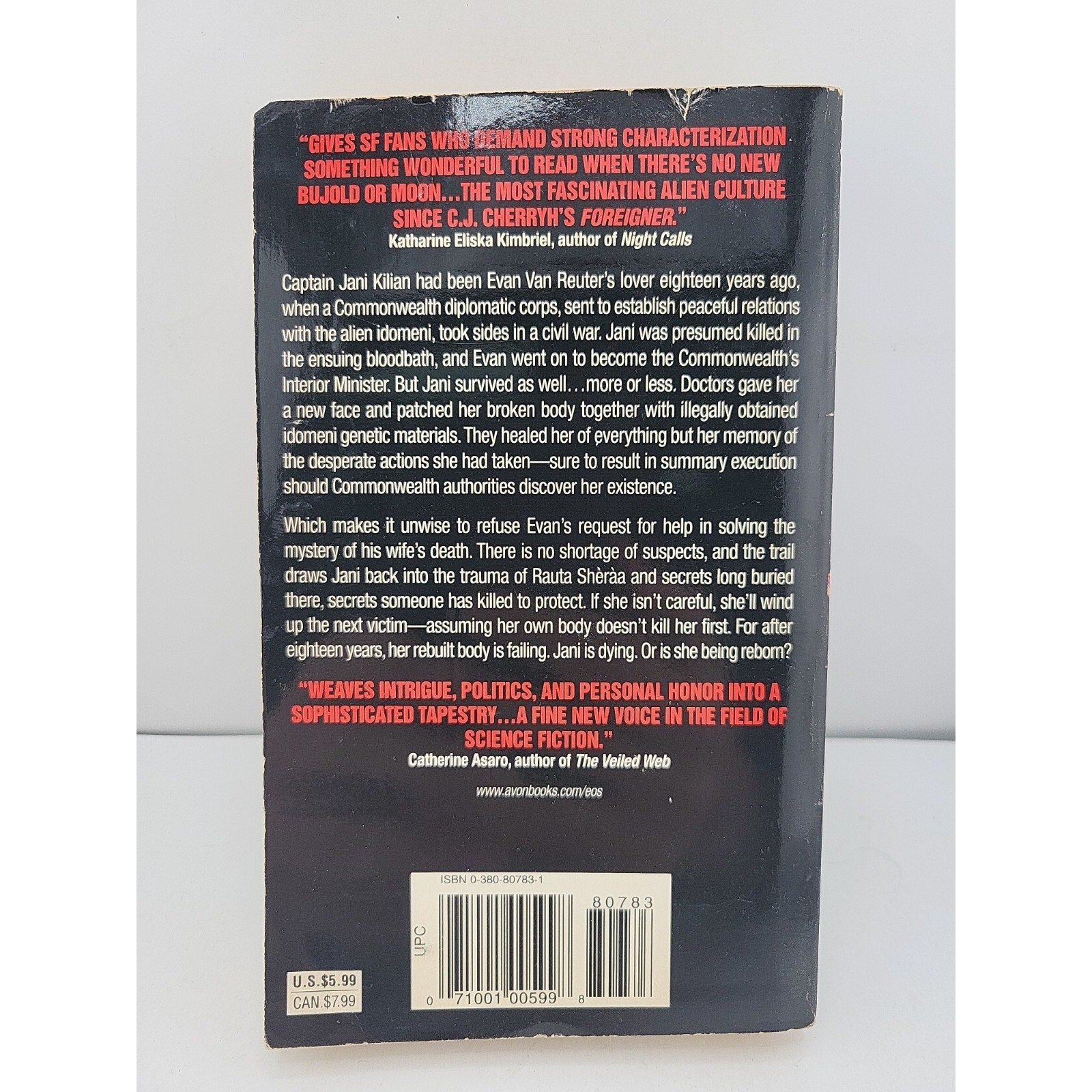 Code of Conduct by K. Smith and Kristine Smith (1999, Mass Market)