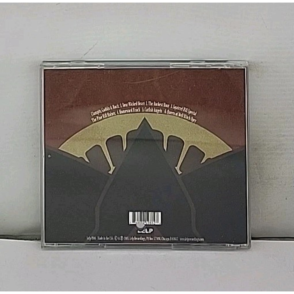 Pine Hill Haints Meet Clampitt Gaddis & Buck EP by Pine Hill Haints (CD)