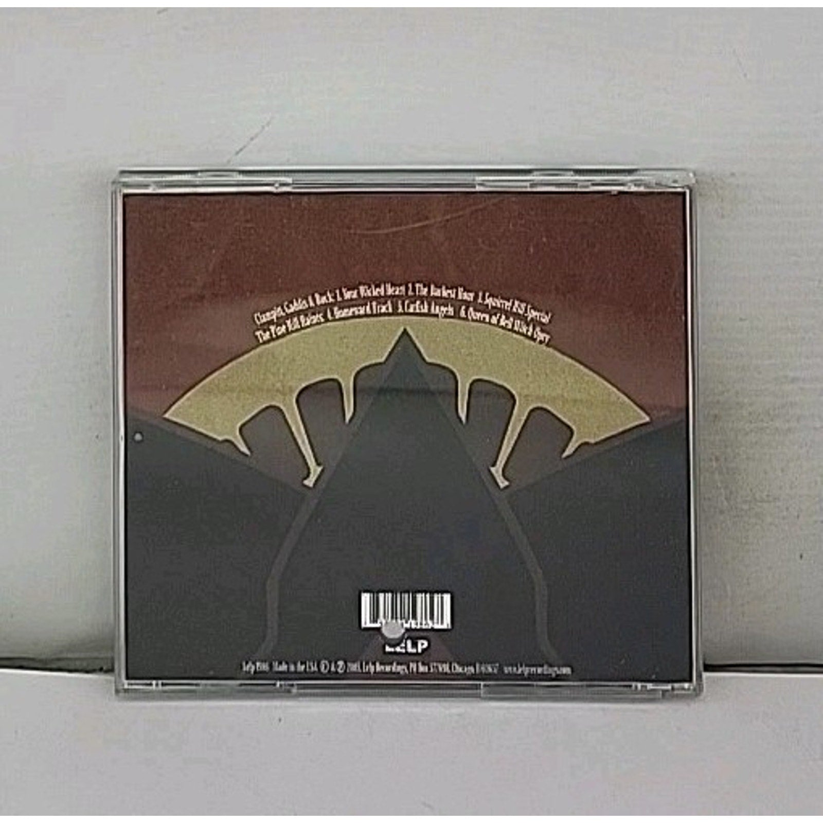 Pine Hill Haints Meet Clampitt Gaddis & Buck EP by Pine Hill Haints (CD)