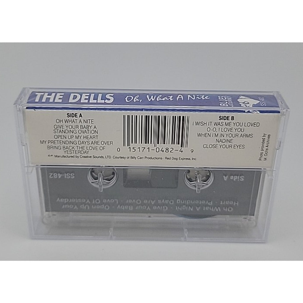 Oh What a Nite by The Dell (Cassette) *Brand New*