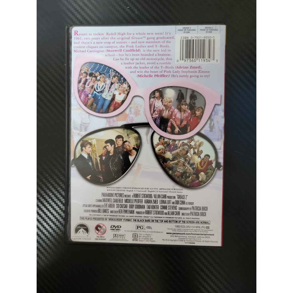 Grease 2 (DVD, 2003)