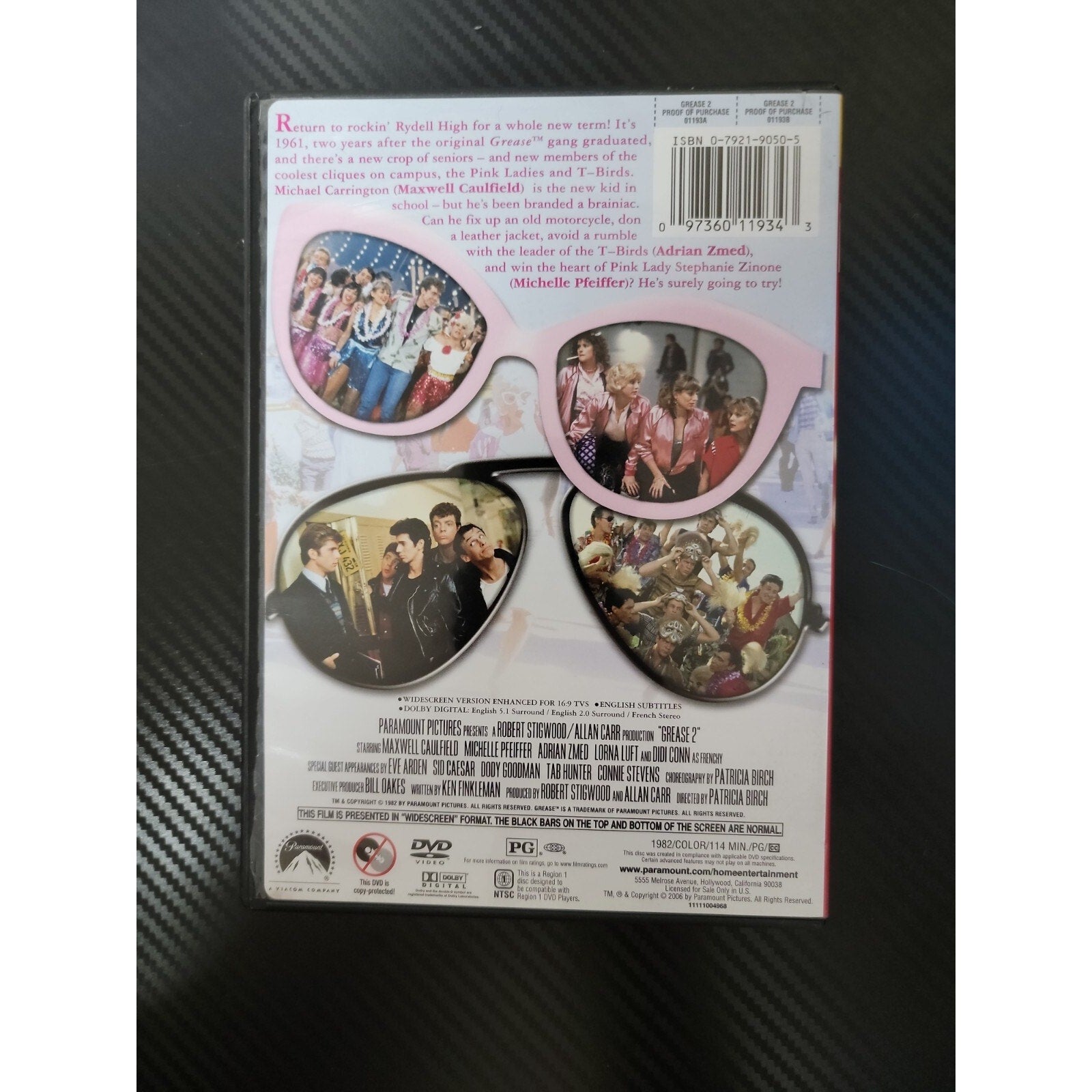 Grease 2 (DVD, 2003)