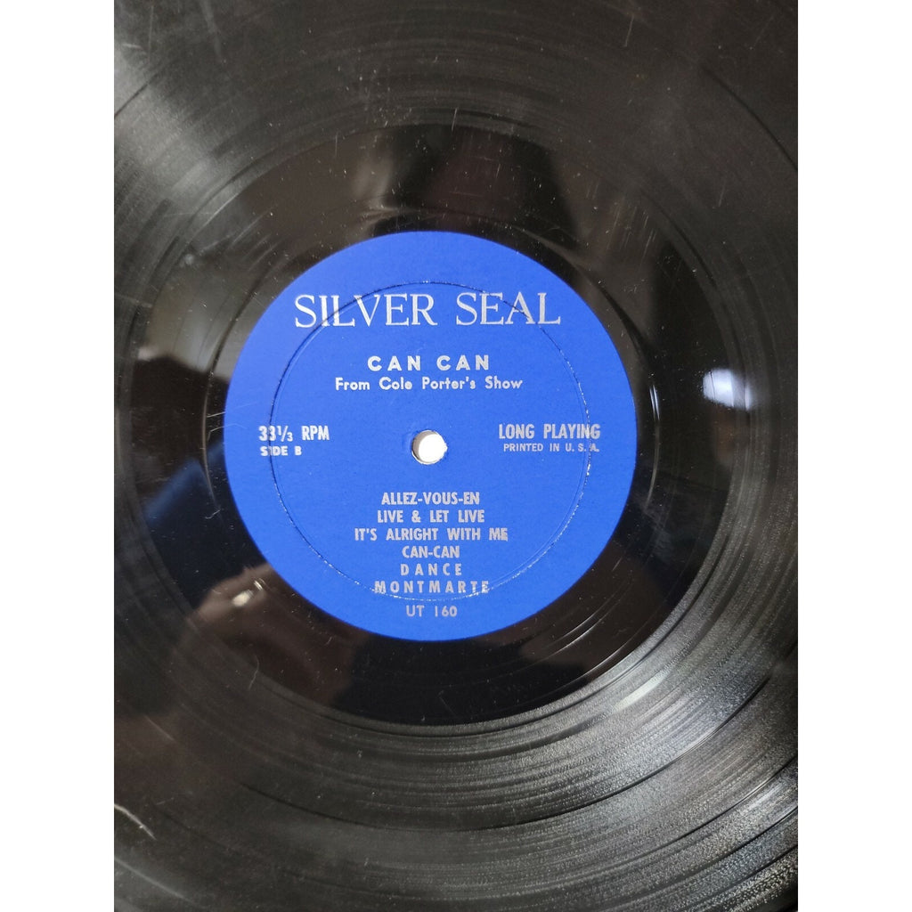 Cole Porter - Can Can (Vinyl)