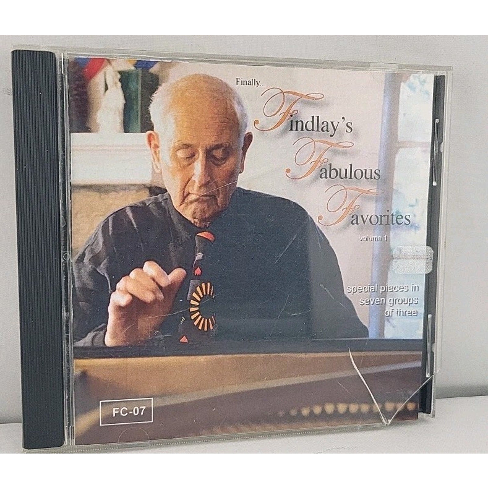 Findlay's Fabulous Favorites Vol.1 CD