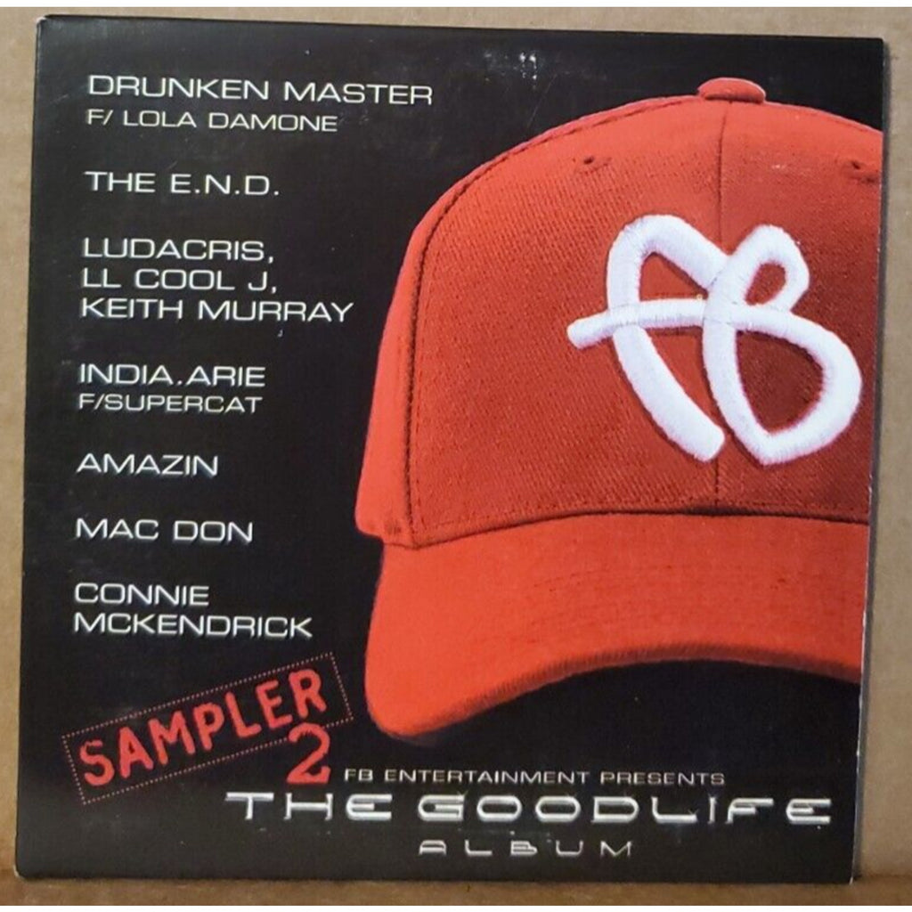 The Goodlife Album Sampler 2 (CD)