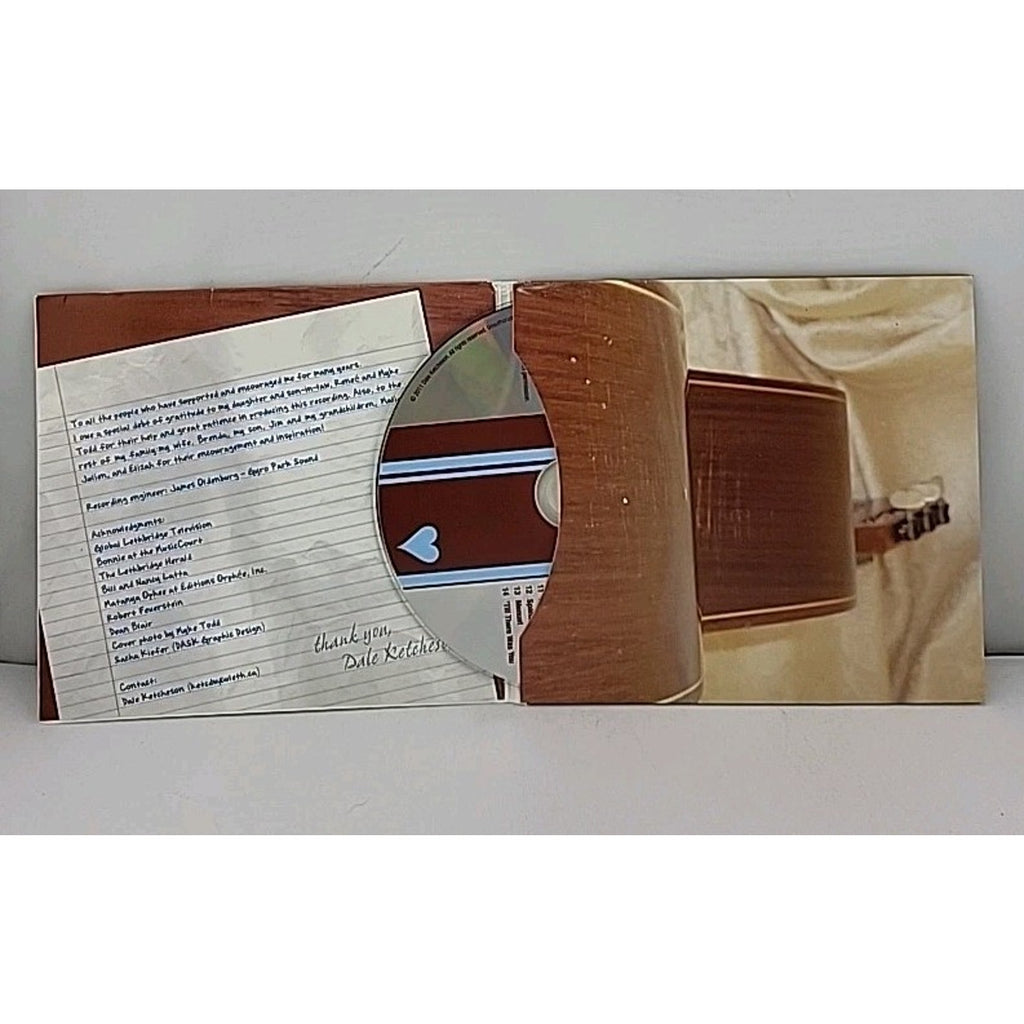 Dale Ketcheson's Heart Strings CD