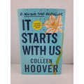 It Starts with Us: Special Collector's Edition : A Novel by Colleen Hoover...