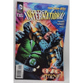 Justice League International - DC Comics - The New 52 - #9 Omac Attack!