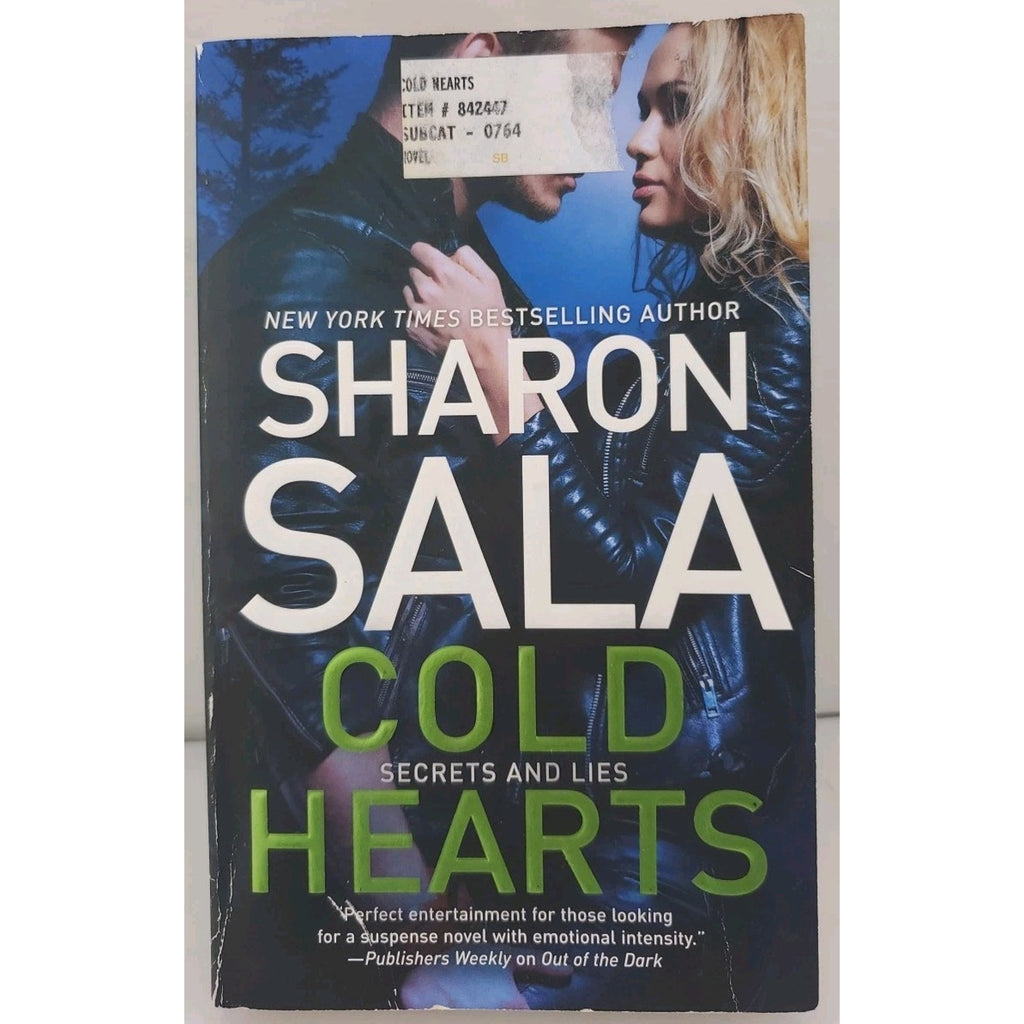 Cold Hearts by Sharon Sala (2015, Mass Market)