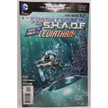DC Comics! Frankenstein! Agent of S.H.A.D.E! #11 Sept 2012