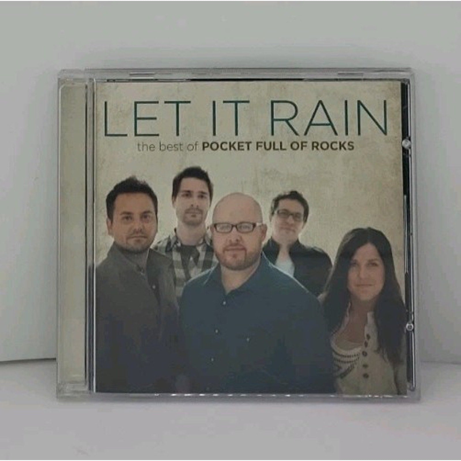 Let It Rain: the Best of Pocket Full of Rocks by Pocket Full of Rocks (CD, 2011)