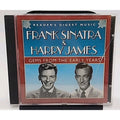 Frank Sinatra & Harry James Gems From the Early Years CD Reader’s Digest