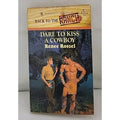 Dare to Kiss a Cowboy by Renee Roszel (1994, Mass Market)