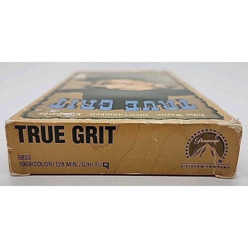 True Grit (VHS, 1998)