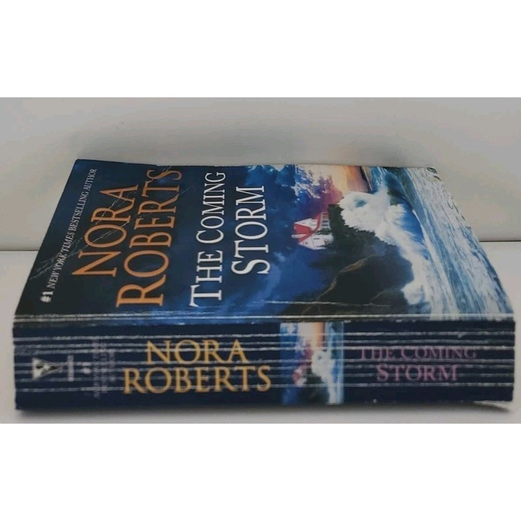 Coming Storm by Nora Roberts (2019, Mass Market)