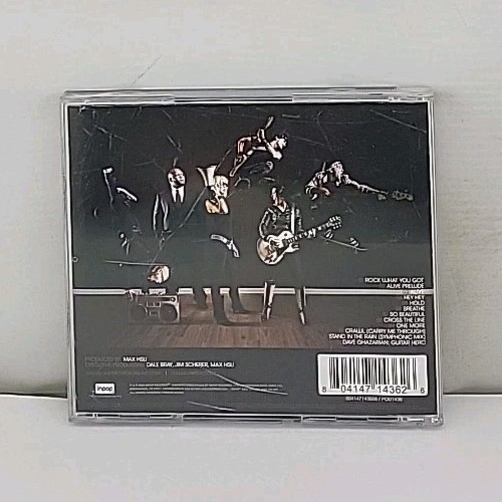 Rock What You Got by Superchick (CD, 2008)