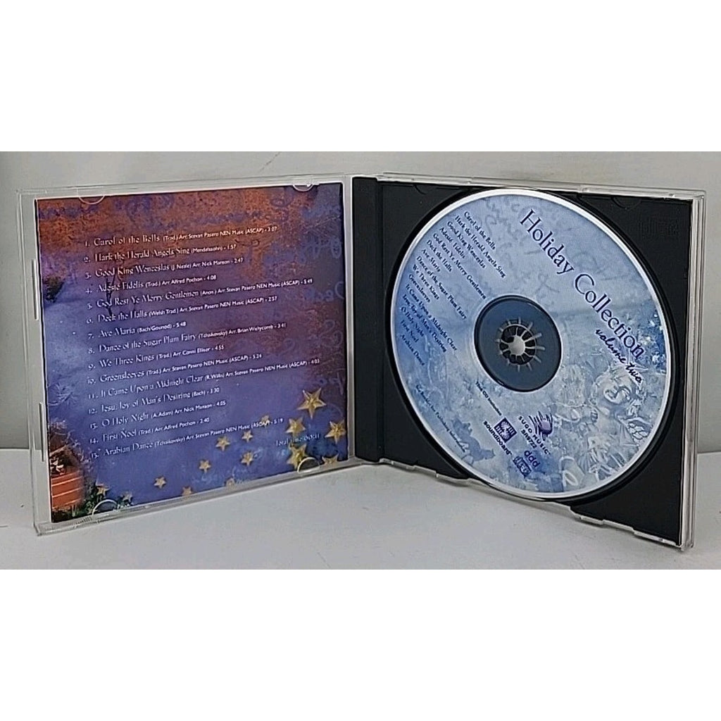 Holiday Collection, Vol. 2 [Sugo] by Various Artists (CD, 1997, Sugo)