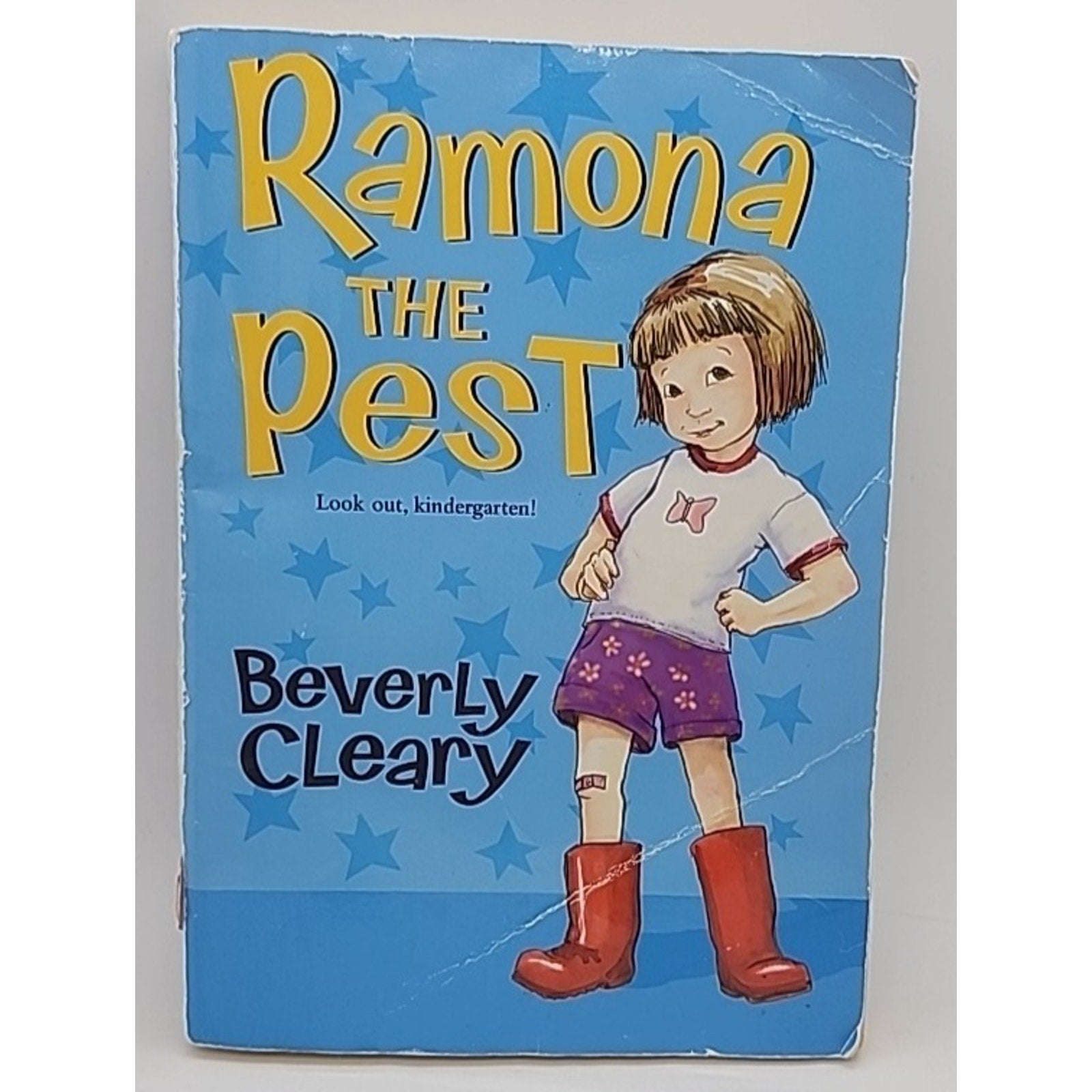 Ramona the Pest by Beverly Cleary (Trade Paperback)