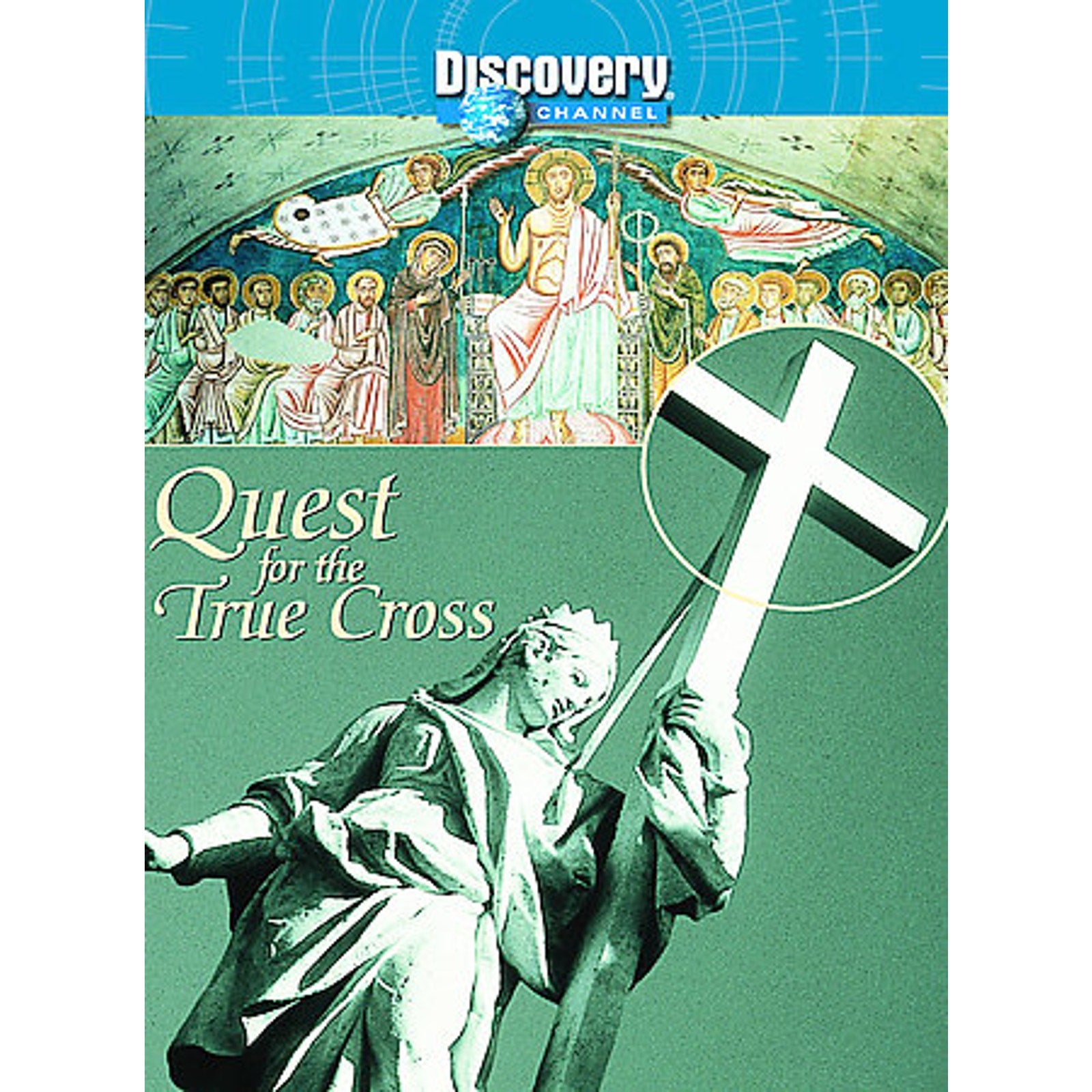 Quest for the True Cross (DVD, 2005)