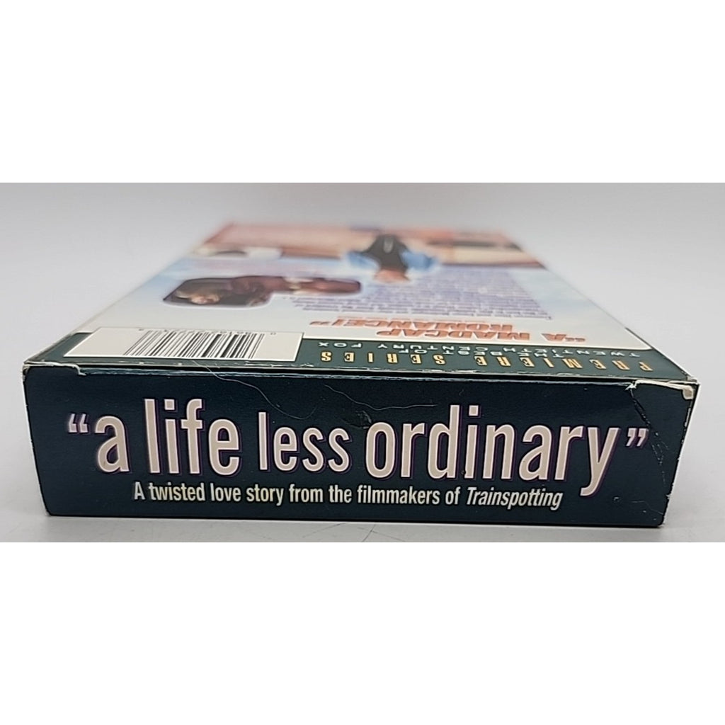 Life Less Ordinary (VHS, 1997)