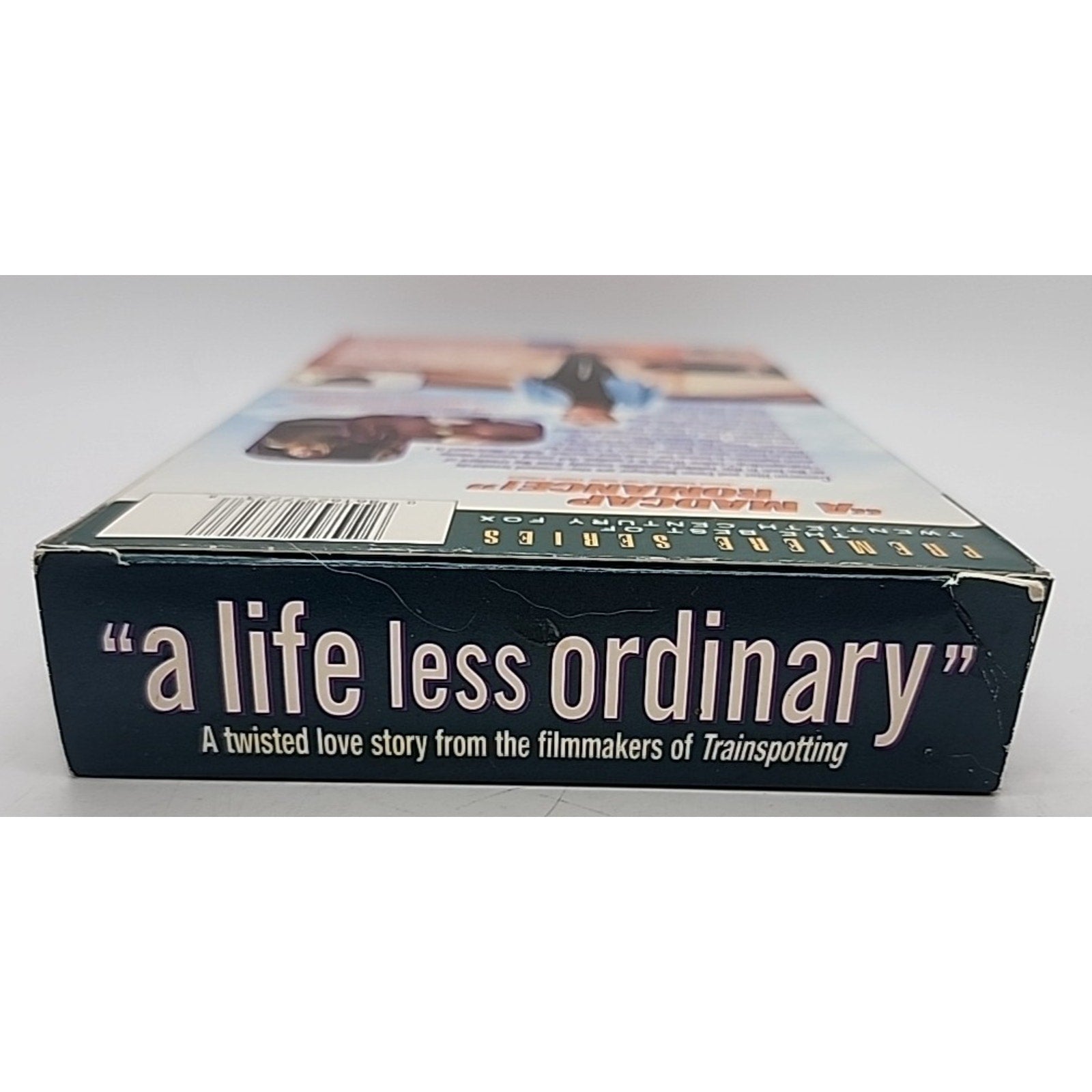 Life Less Ordinary (VHS, 1997)