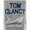 Tom Clancy Power and Empire by Tom Clancy and Marc Cameron (2017, Hardcover)