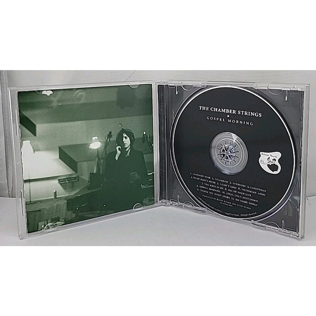 Gospel Morning by Chamber Strings (CD, 2000)