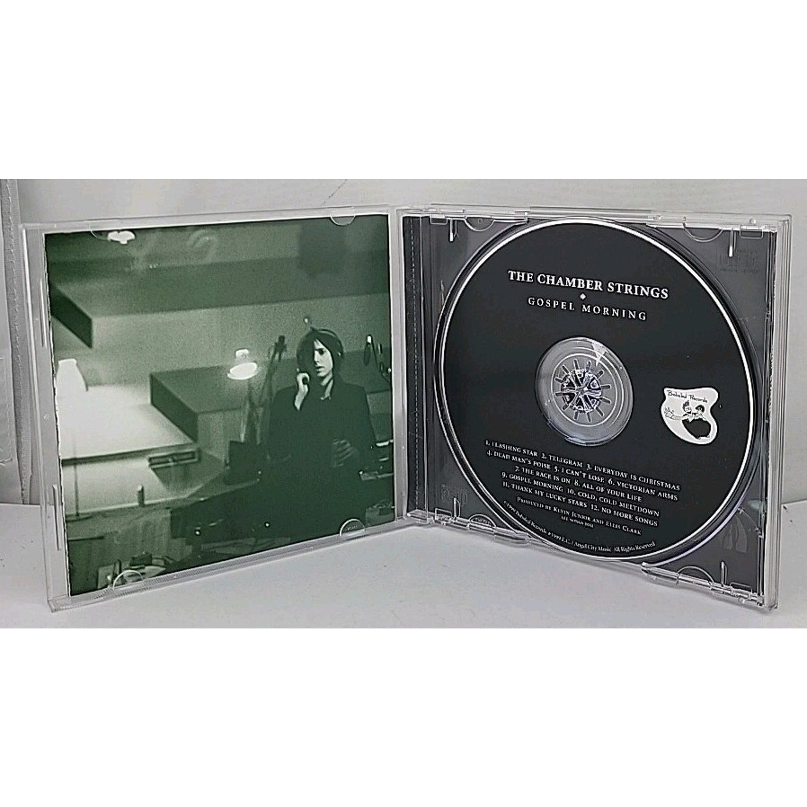 Gospel Morning by Chamber Strings (CD, 2000)