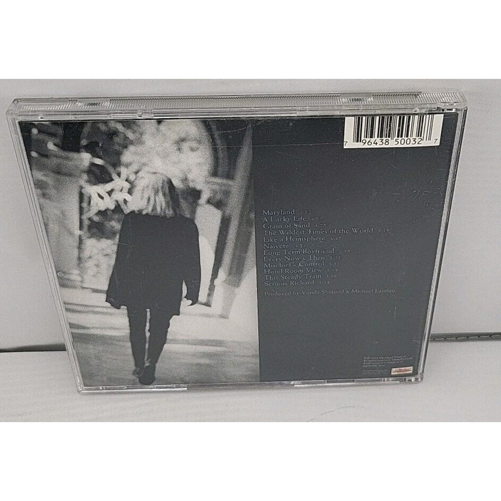 It's Good Eve by Vonda Shepard (CD, 2007)